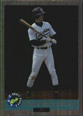 Chad McConnell #BC10 Baseball Cards 1992 Classic Draft Picks Foil Bonus Prices