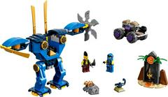 LEGO Set | Jay's Electro Mech LEGO Ninjago