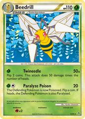 Beedrill #12 Pokemon Unleashed Prices