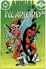 Warlord Annual #2 (1983) Comic Books Warlord Prices