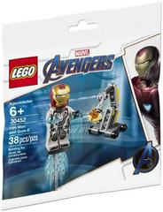 Iron Man and Dum-E #30452 LEGO Super Heroes Prices