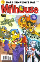 Bart Simpson's Pal Milhouse [Newsstand] Comic Books Bart Simpson's Pal Milhouse Prices