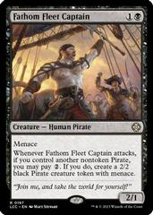 Fathom Fleet Captain #197 Magic Lost Caverns of Ixalan Commander Prices