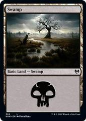 Swamp Magic Kaldheim Prices