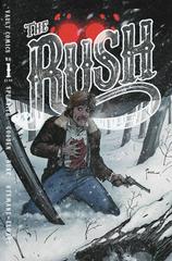 The Rush [E] Comic Books The Rush Prices