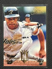 James Mouton #174 Baseball Cards 1994 Flair Prices