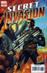 Secret Invasion [3DF] #3 (2008) Comic Books Secret Invasion Prices