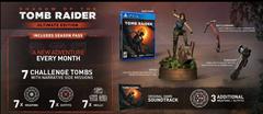 Shadow of The Tomb Raider [Ultimate Edition] Playstation 4 Prices