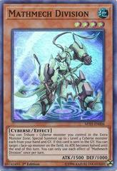 Mathmech Division YuGiOh Mystic Fighters Prices