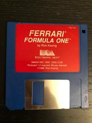 Ferrari Formula One Amiga Prices