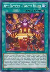 Abyss Playhouse - Fantastic Theater LDS2-EN063 YuGiOh Legendary Duelists: Season 2 Prices