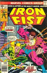 Iron Fist #7 (1976) Comic Books Iron Fist Prices