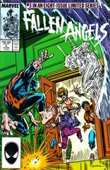 Fallen Angels #3 (1987) Comic Books Fallen Angels Prices