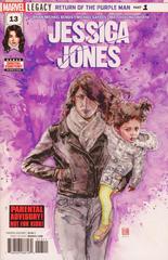 Jessica Jones #13 (2017) Comic Books Jessica Jones Prices