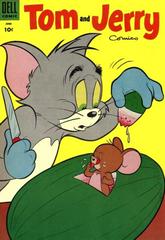 Tom & Jerry Comics #131 (1955) Comic Books Tom and Jerry Prices