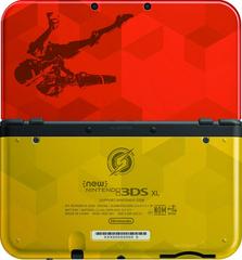 Console - Back | New Nintendo 3DS XL Samus Edition Nintendo 3DS