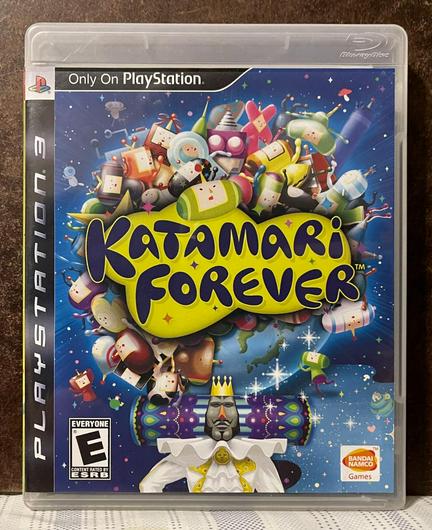 Katamari Forever photo