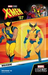 Wolverine [Action Figure Wraparound] #45 (2024) Comic Books Wolverine Prices