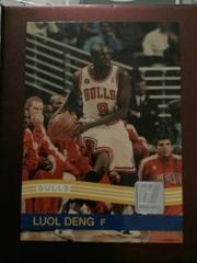 Luol Deng #40 Basketball Cards 2010 Donruss Prices