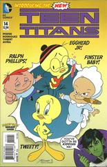 Teen Titans [Looney Tunes] Comic Books Teen Titans Prices