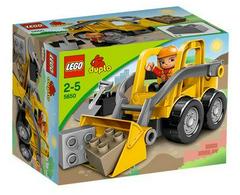 Front Loader #5650 LEGO DUPLO Prices