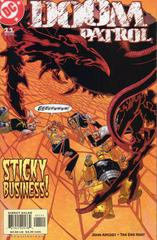 Doom Patrol #11 (2002) Comic Books Doom Patrol Prices