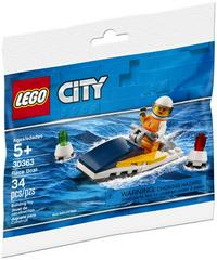 Race Boat LEGO City Prices