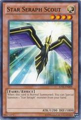 Star Seraph Scout YuGiOh Judgment of the Light Prices