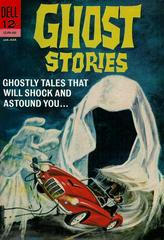 Ghost Stories #5 (1964) Comic Books Ghost Stories Prices