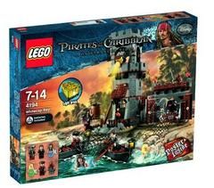 Whitecap Bay #4194 LEGO Pirates of the Caribbean Prices