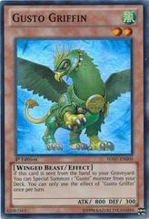 Gusto Griffin [1st Edition] YuGiOh Hidden Arsenal 7: Knight of Stars Prices