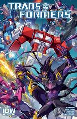 The Transformers [Milne] #36 (2014) Comic Books Transformers Prices