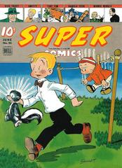 Super Comics #85 (1945) Comic Books Super Comics Prices