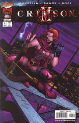 Crimson #4 (1998) Comic Books Crimson Prices