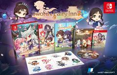 Contents | Sword & Fairy Inn 2 [Limited Edition] Asian English Switch