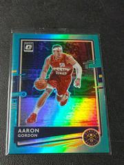 Aaron Gordon [Teal] #511 Basketball Cards 2020 Panini Chronicles Prices