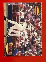 Juan Gonzalez [Promo Sample] #154 Baseball Cards 1994 Studio Prices
