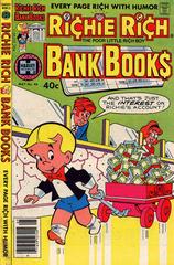 Richie Rich Bank Book #46 (1980) Comic Books Richie Rich Bank Book Prices