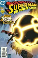 Superman: The Man of Steel #100 (2000) Comic Books Superman: The Man of Steel Prices
