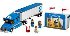 LEGO Set | Toys R Us Truck LEGO City