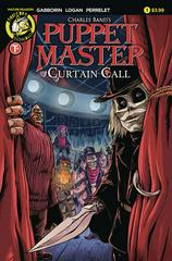 Puppet Master: Curtain Call #1 (2017) Comic Books Puppet Master: Curtain Call Prices