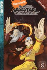 Avatar: The Last Airbender #8 (2008) Comic Books Avatar: The Last Airbender Prices