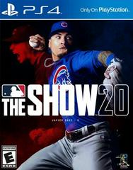 MLB The Show 20 Playstation 4 Prices