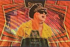 Gigi Dolin [Red Wave] #26 Wrestling Cards 2023 Panini Select WWE Snapshots Prices
