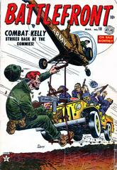 Battlefront #10 (1953) Comic Books Battlefront Prices
