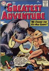 My Greatest Adventure #40 (1960) Comic Books My Greatest Adventure Prices