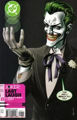 Joker: Last Laugh #1 (2001) Comic Books Joker: Last Laugh Prices