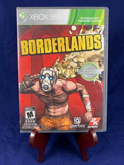 Borderlands [Platinum Hits] photo