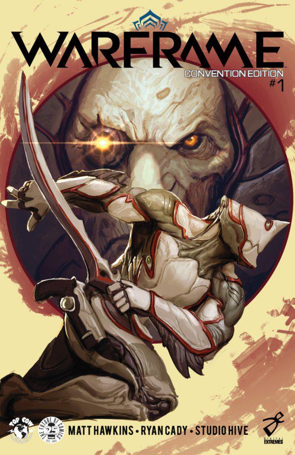 Warframe [Ghouls] #1 (2017) Comic Books Warframe