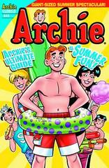 Archie [Regular] #645 (2013) Comic Books Archie Prices